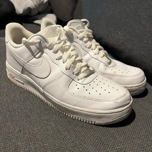 Nike air force 1’s